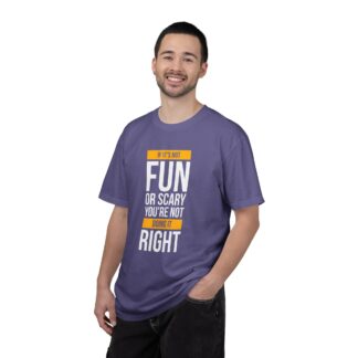 Retro Sarcastic Tshirt—Soft Washed Comfort - Unisex Garment-Dyed T-Shirt. - Image 34