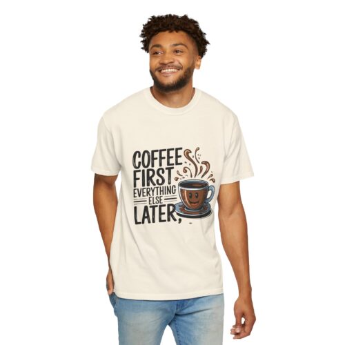 Funny coffee lover t-shirt - Gift for Baristas - Image 22