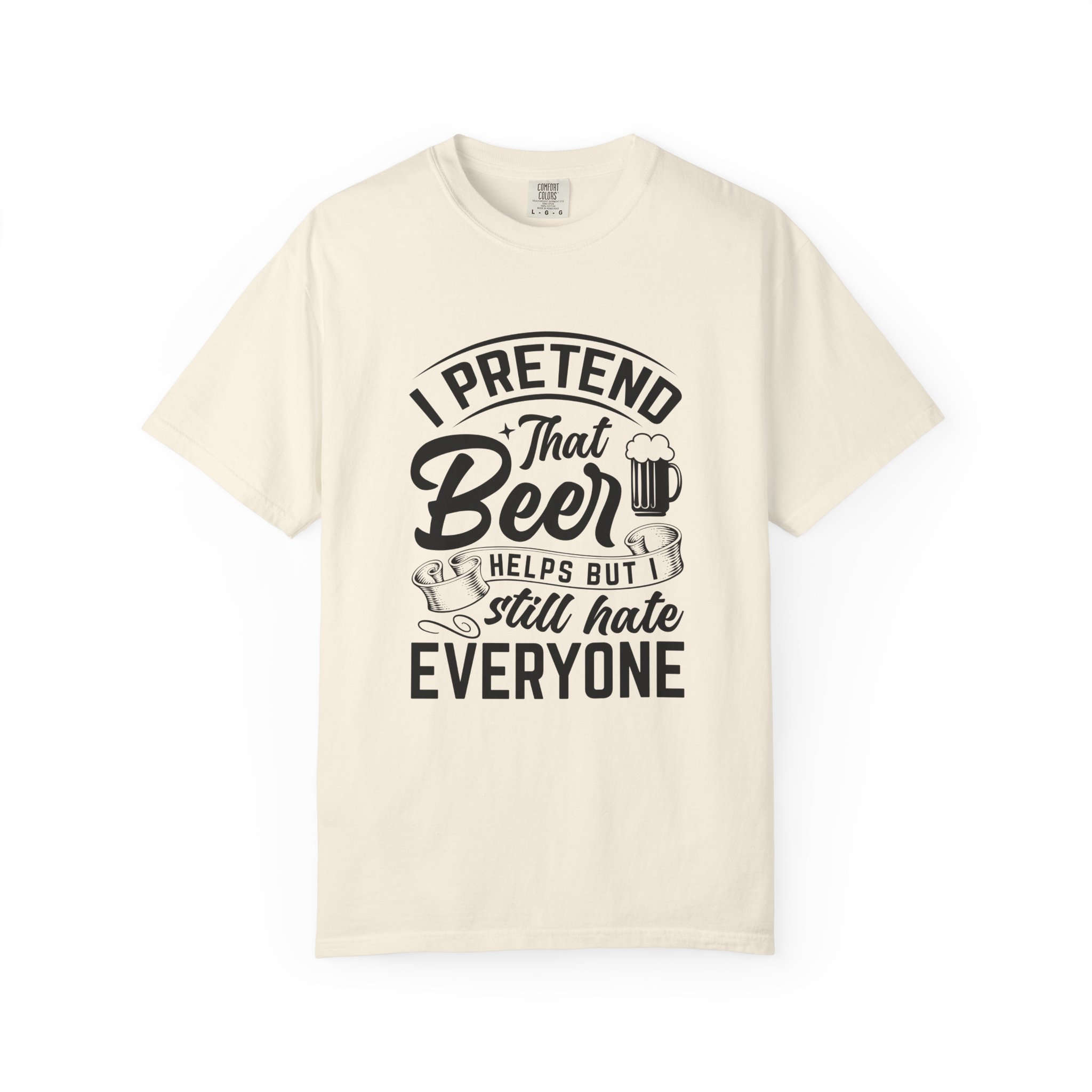 Beer Is Always a Good Idea Unisex T-Shirt, Funny Beer Gift, Casual Wear, Brewery Tee, Dad Gift, Beer Lover Shirt. - Image 17