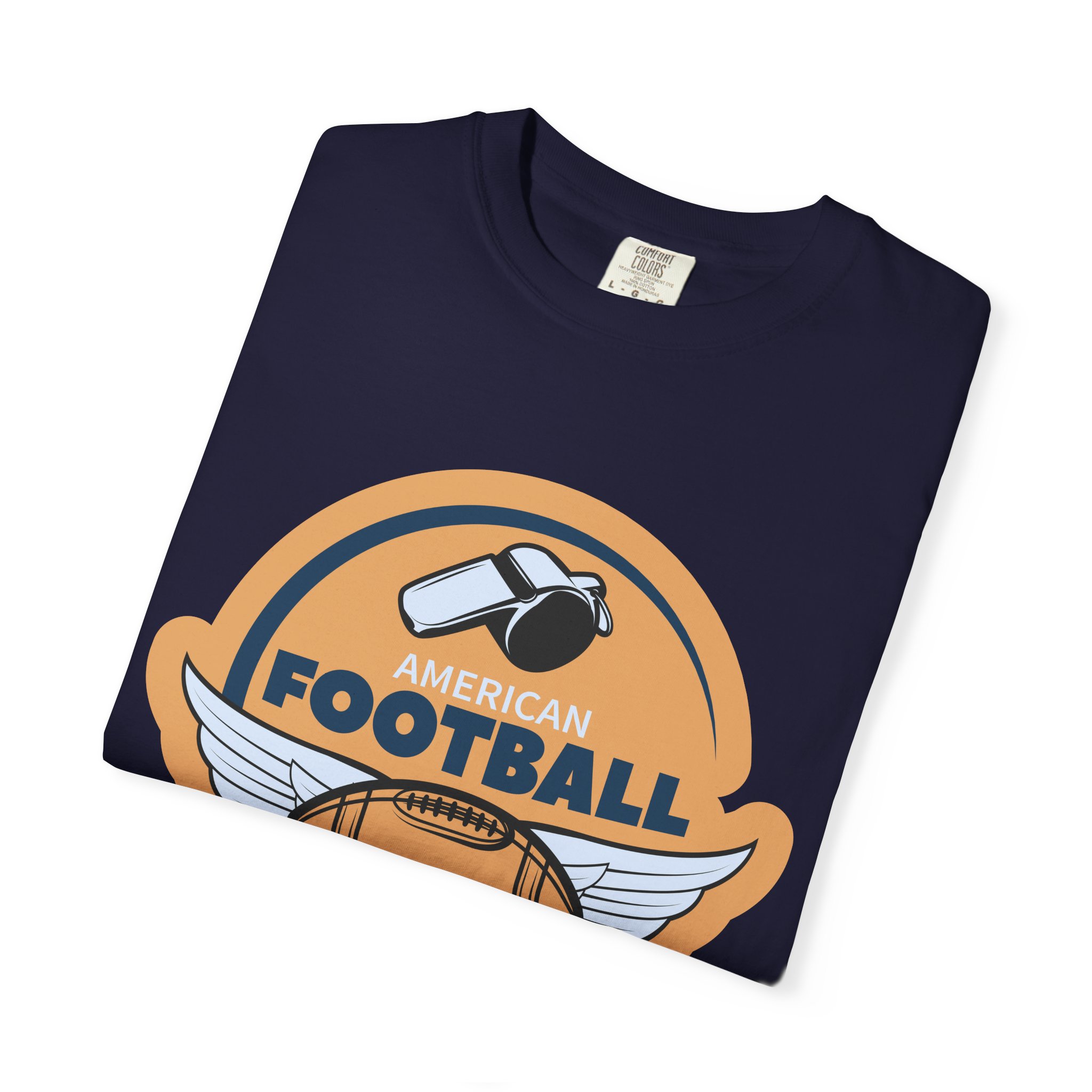 American Football Vintage T-Shirt - Unisex, Sports Fan Apparel, Casual Wear, Gift for Football Lovers, Game Day Tee. - Image 31