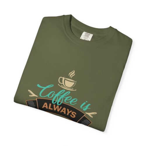 Vintage coffee love tshirt Unisex Gift - Image 23