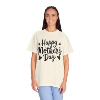 seo test - Happy Mothers Day Heart Script T-Shirt - Perfect Gift for - Image 19