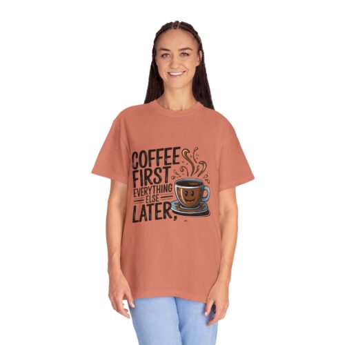 Funny coffee lover t-shirt - Gift for Baristas - Image 11