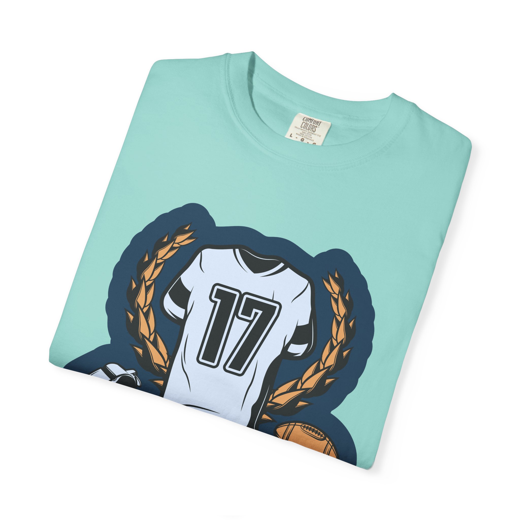 Athletic League T-Shirt, Sports Fan Apparel, Unisex Graphic Tee, Gamer Gift, Team Pride Wear, Casual Everyday Style. - Image 47