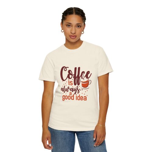 Cool coffee lover tshirt: Perfect Gift - Image 4