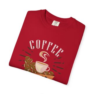 Classic Coffee Lovers Tshirt – Your Daily Brew! - Image 55