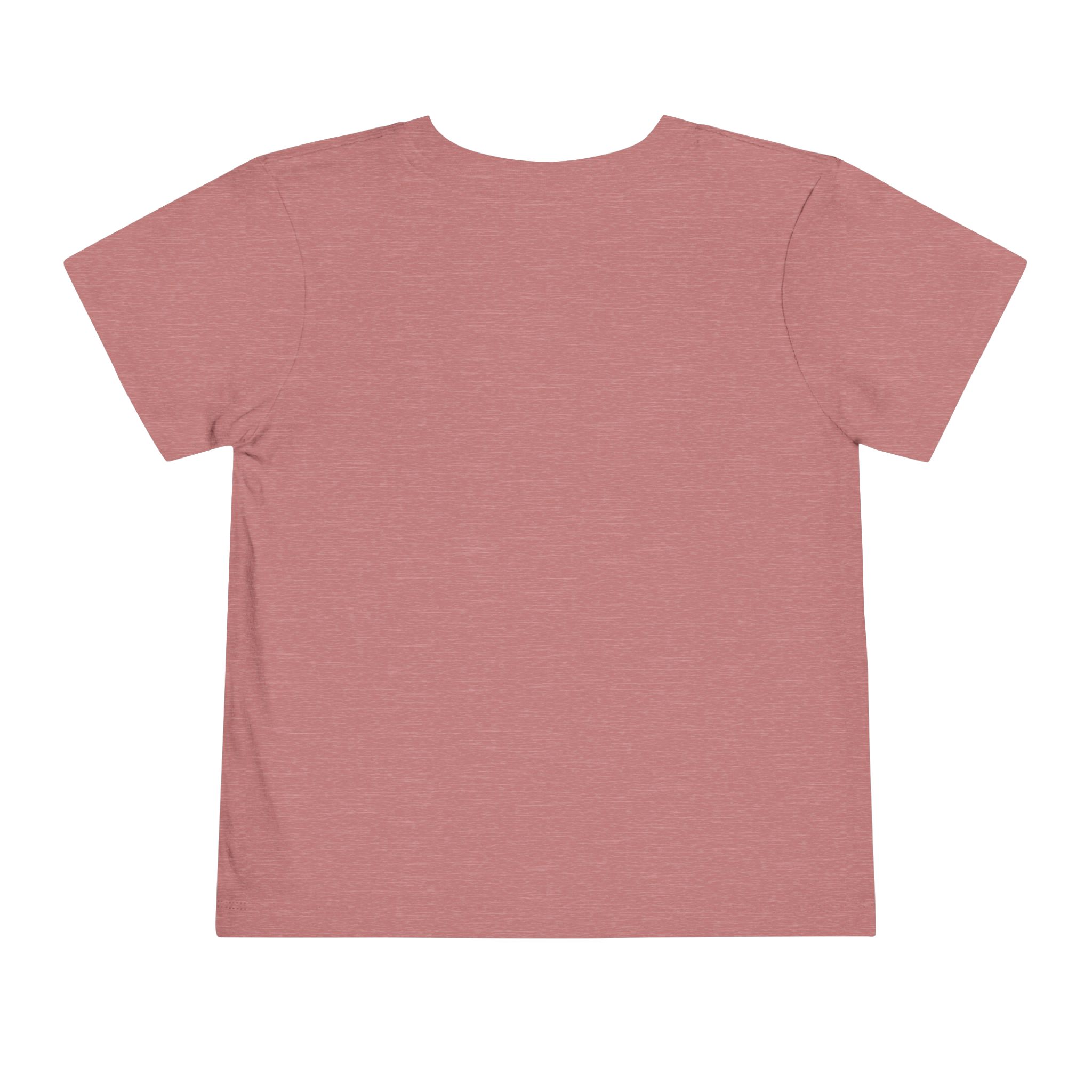 Cute Pink Clay Butterfly Toddler T-Shirt – Adorable Butterfly Graphic Tee for Kids, Boys & Girls. - Image 10