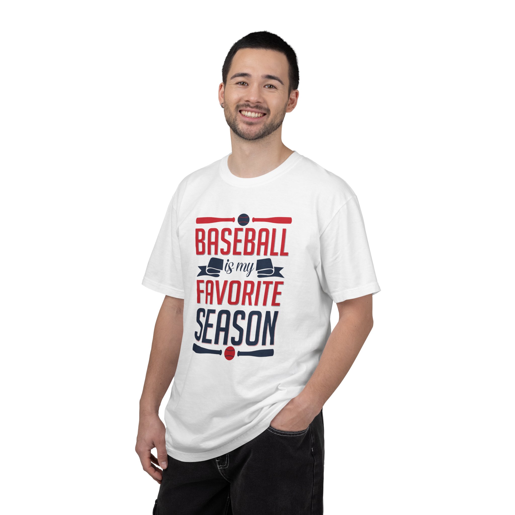 Baseball Season Unisex T-Shirt, Sports Fan Tee, Summer Baseball Shirt, Gift for Baseball Lovers, Fun Sports Apparel, Unisex Casual Wear. - Image 2