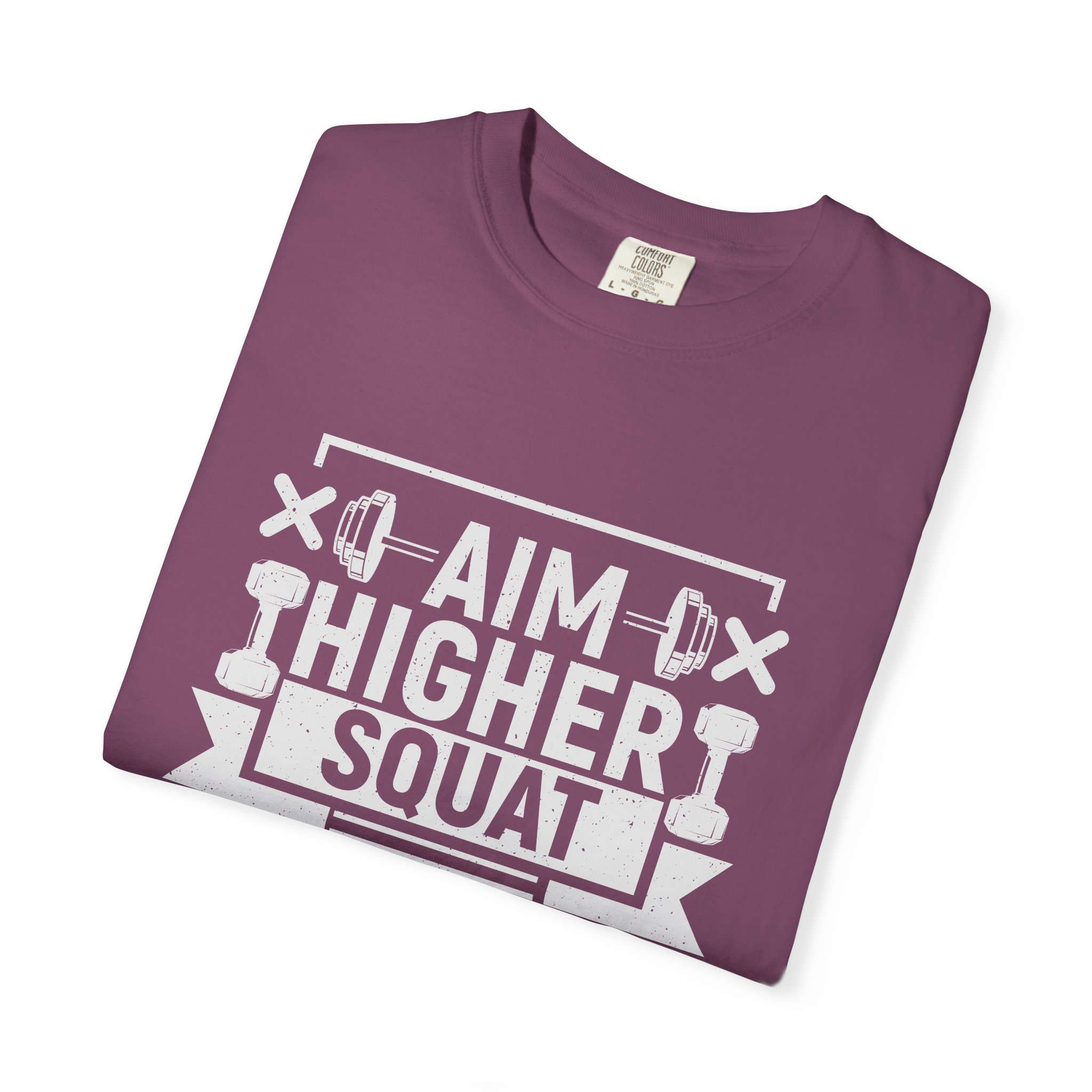 Fitness Motivational T-Shirt, Gym Tee for Active Lifestyle, Workout Apparel, Gift for Fitness Enthusiasts, Exercise Outfit, Squat Humor Tee. - Image 31
