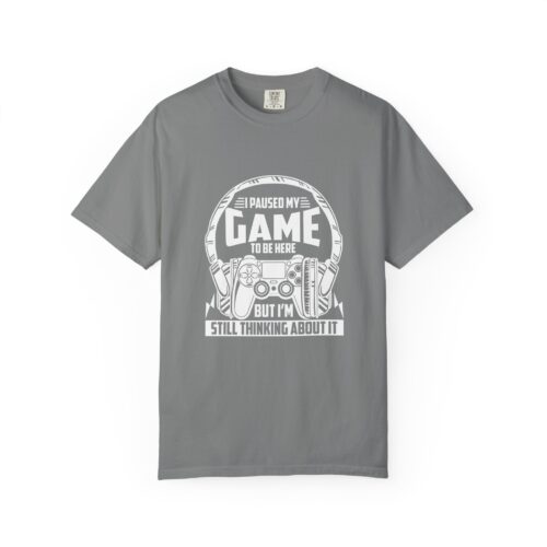 Sarcastic gaming Tshirt - Gamer Humor Tee - Image 17
