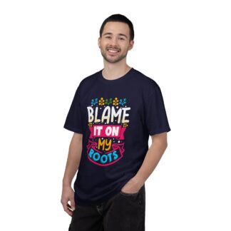 Cool funny quote Tshirt with Roots theme - Image 18