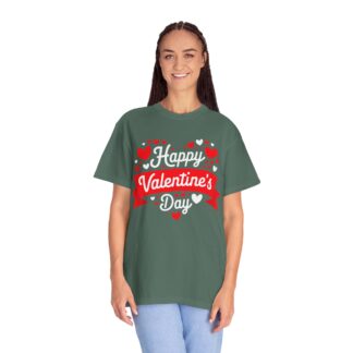 Happy Valentine’s Day T-Shirt – Romantic Love Graphic Tee for Couples, Gift Giving & Festive Celebration. - Image 19