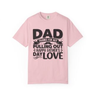 C - 10.18 - Funny Father's Day T-Shirt, Dad Humor Tee, Gift for Dad, Unisex Graphic Shirt, Father's Day Present, Casual Wear.
