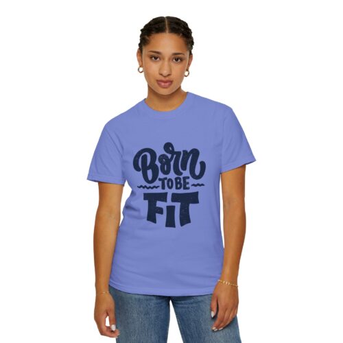 Vintage motivational quote t-shirt - Best Fit - Born to Be Fit Apparel - Image 36