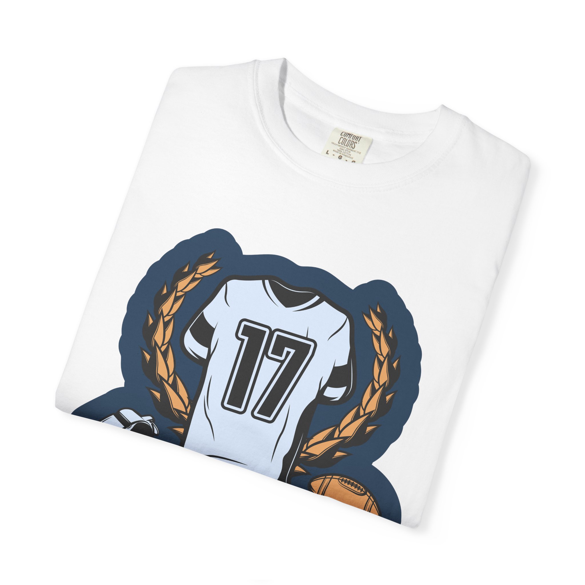Athletic League T-Shirt, Sports Fan Apparel, Unisex Graphic Tee, Gamer Gift, Team Pride Wear, Casual Everyday Style. - Image 15