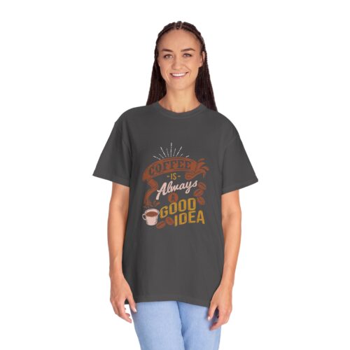 Funny Coffee Lovers T-Shirt for Enthusiasts - Image 27