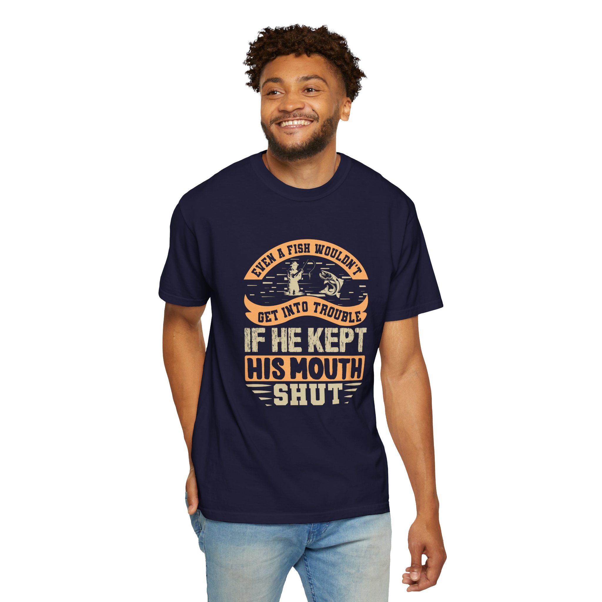 Funny Fishing T-Shirt, Unisex, Perfect Gift for Fishermen, Summer Casual Wear, Humor Shirt, Great for Birthdays. - Image 30