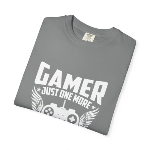 Gaming Tshirt - Perfect for Game Events & Gifting - Gamer Unisex Tee - Image 13
