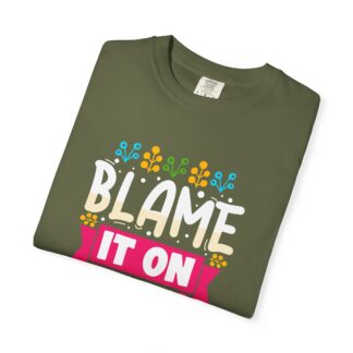 Cool funny quote Tshirt with Roots theme - Image 47