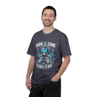 Pro gamer tshirt Motivational Game Vibes - Born to Game Destined to Win Unisex Tee - Image 26