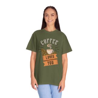 Classic Coffee Lovers Tshirt – Your Daily Brew! - Image 11
