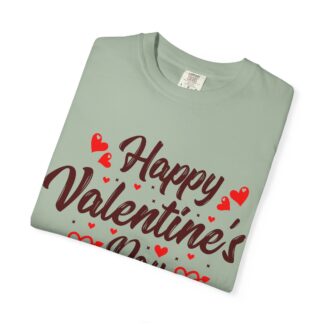 Happy Valentine’s Day Heart Graphic T-Shirt – Romantic Love Graphic Tee for Couples, Gift Giving & Festive Celebration. - Image 31