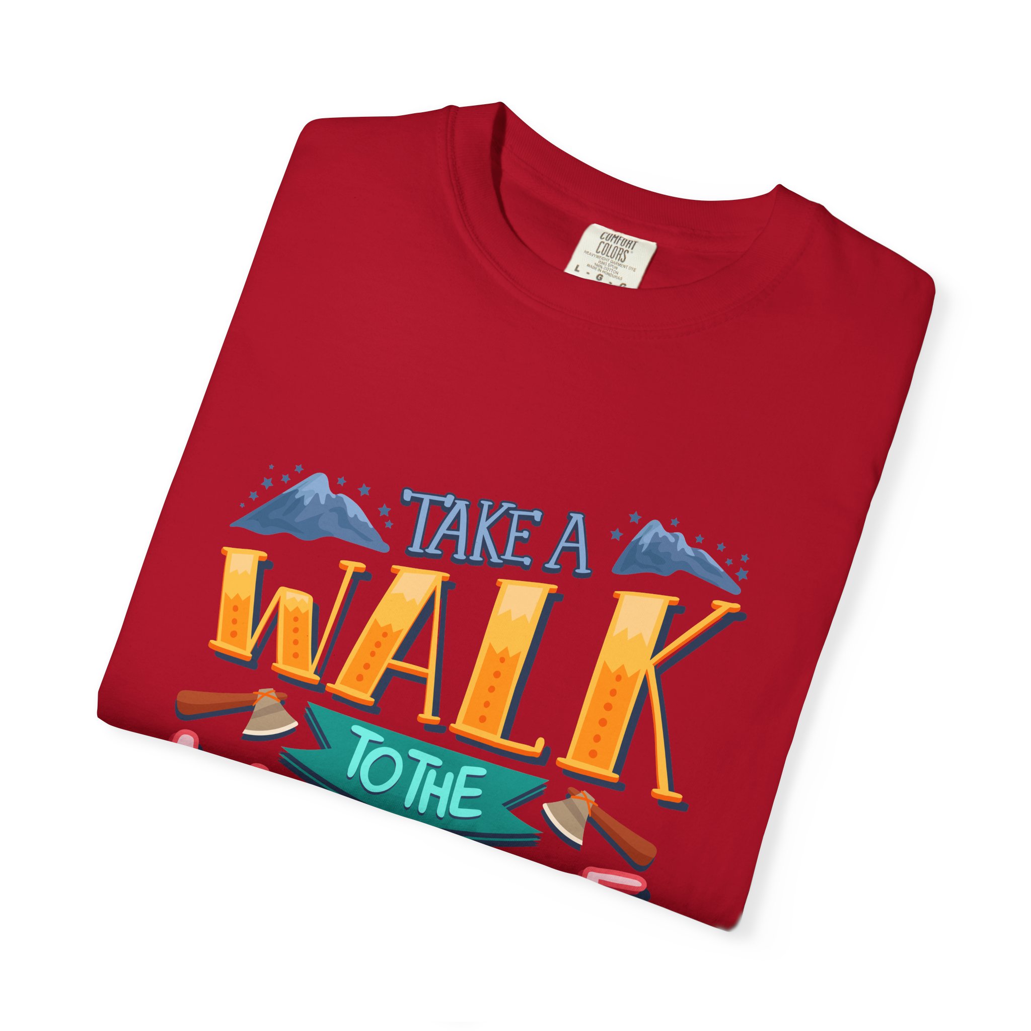 Wildside Adventure T-Shirt, Wanderlust Tee, Nature Lover Shirt, Casual Outdoor Wear, Hiking Gift. - Image 47