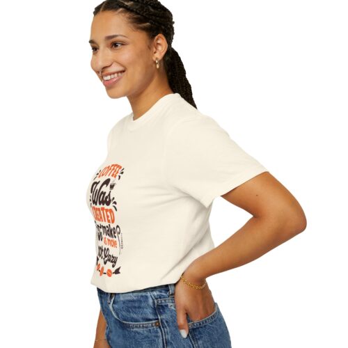 Cool coffee Tshirt for Coffee Lovers - Image 21
