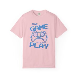 Retro Gaming T shirt for Arcade Lovers - Game Zone Play Unisex Tee - Image 41