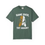 Gaming tshirt for boys with playful gamer print