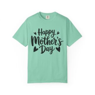 seo test - Happy Mothers Day Heart Script T-Shirt - Perfect Gift for - Image 33