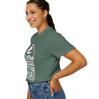 Coffee Lover's Dream T-Shirt - Premium - Image 21