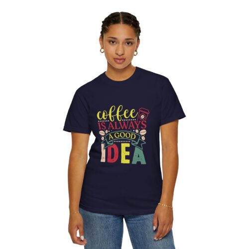 Stylish coffee lovers tshirt: The perfect gift - Image 28
