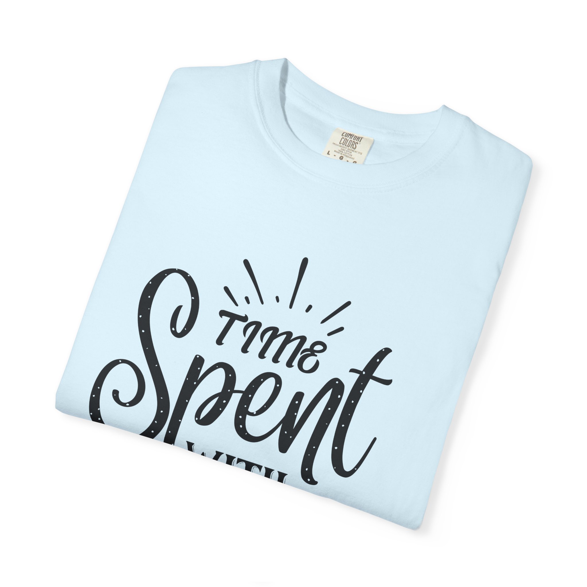 b2 - 5.13 - Time Spent with Cats T-Shirt – Heartwarming Cat Lover Graphic Tee for Cozy Moments & True Pet Love. - Image 55