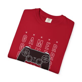 Cool Retro Gamer Tshirt - Vintage Arcade Vibes - Gamer Controller - Image 7