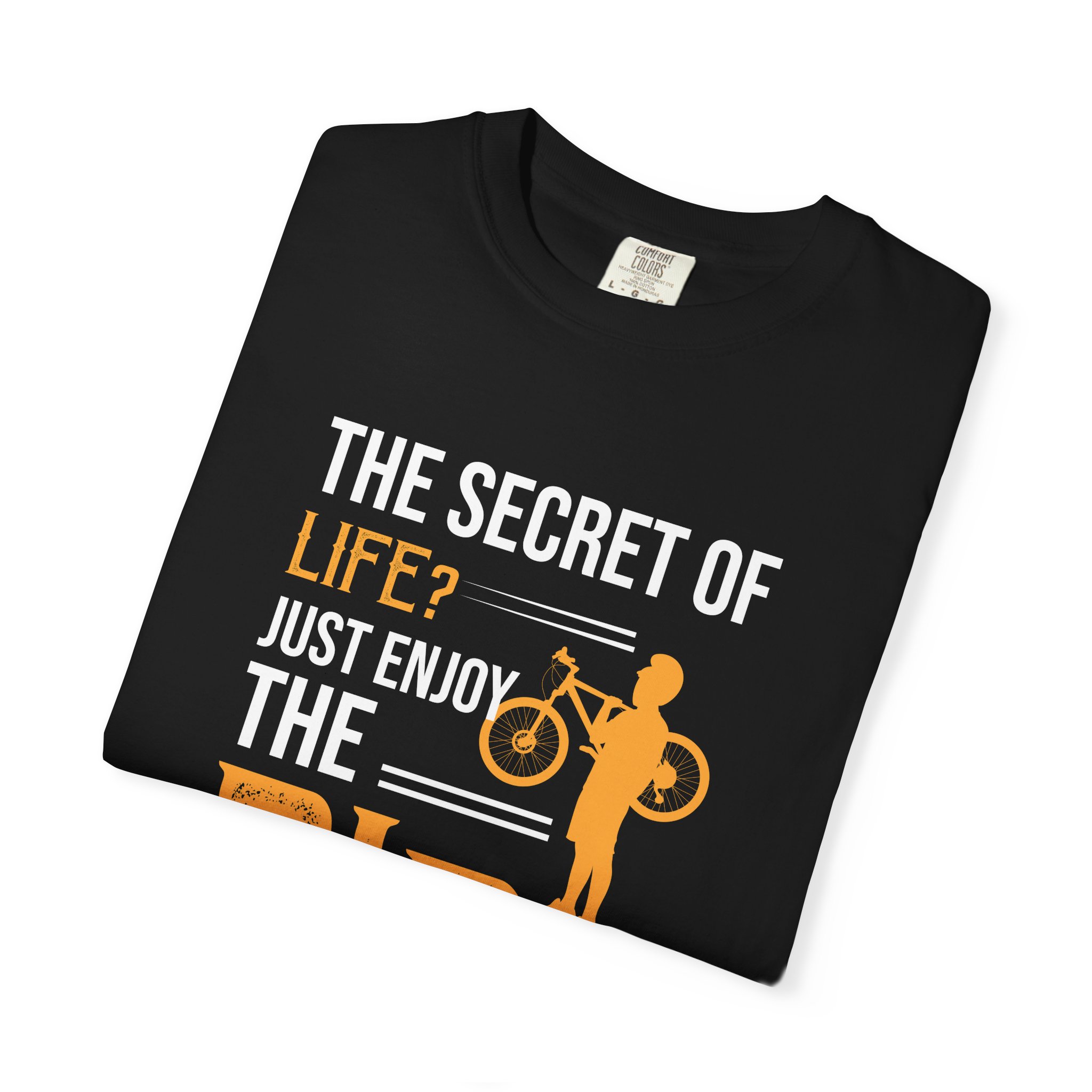 Unisex Inspirational Graphic T-Shirt, Motivational Tee, Perfect Gift for Bike Lovers, Casual Wear, Summer Style, Birthday Gift. - Image 31
