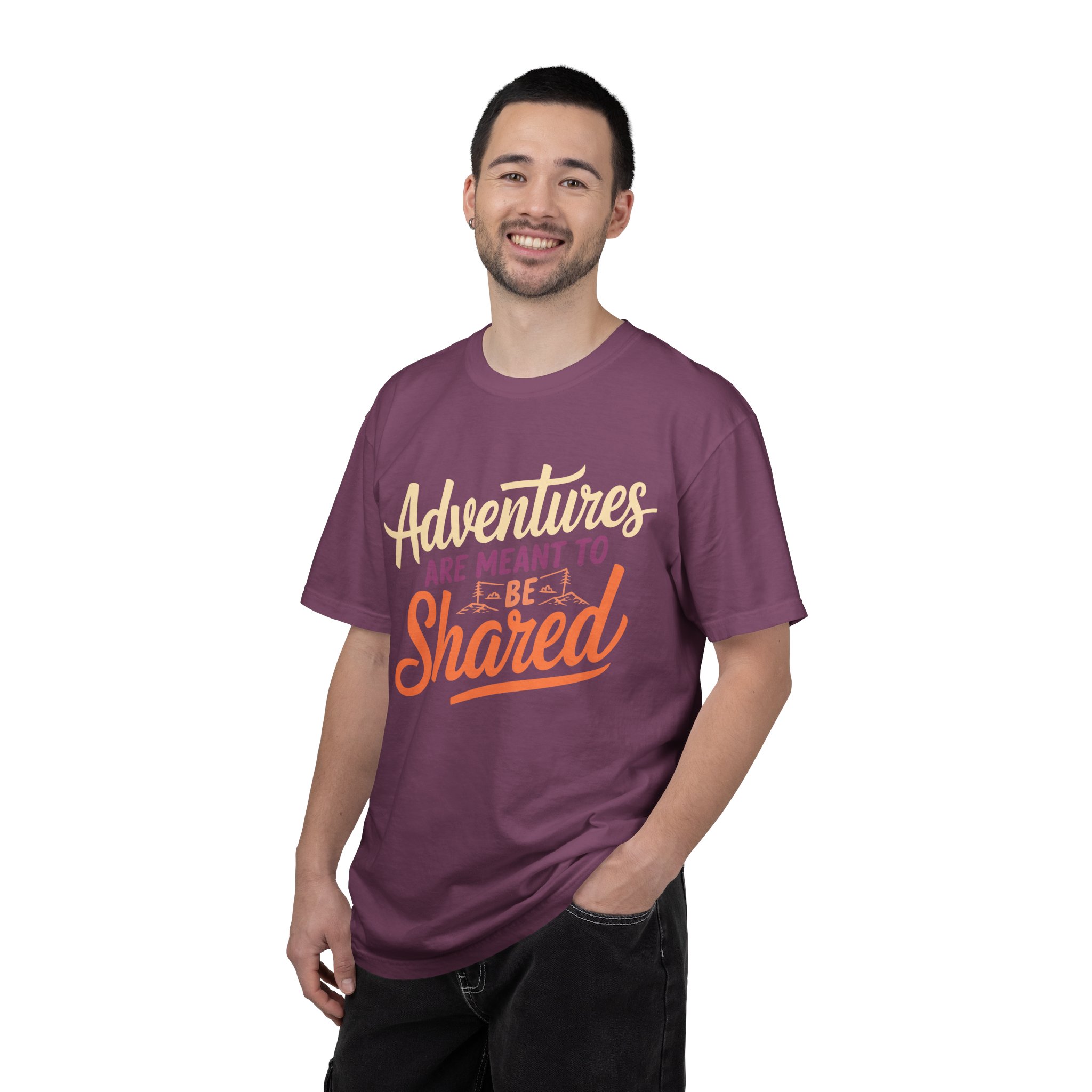 Adventure T-Shirt for Explorers, Outdoor Enthusiasts, Vacation Gear, Gifts for Travelers, Summer Wardrobe. - Image 34