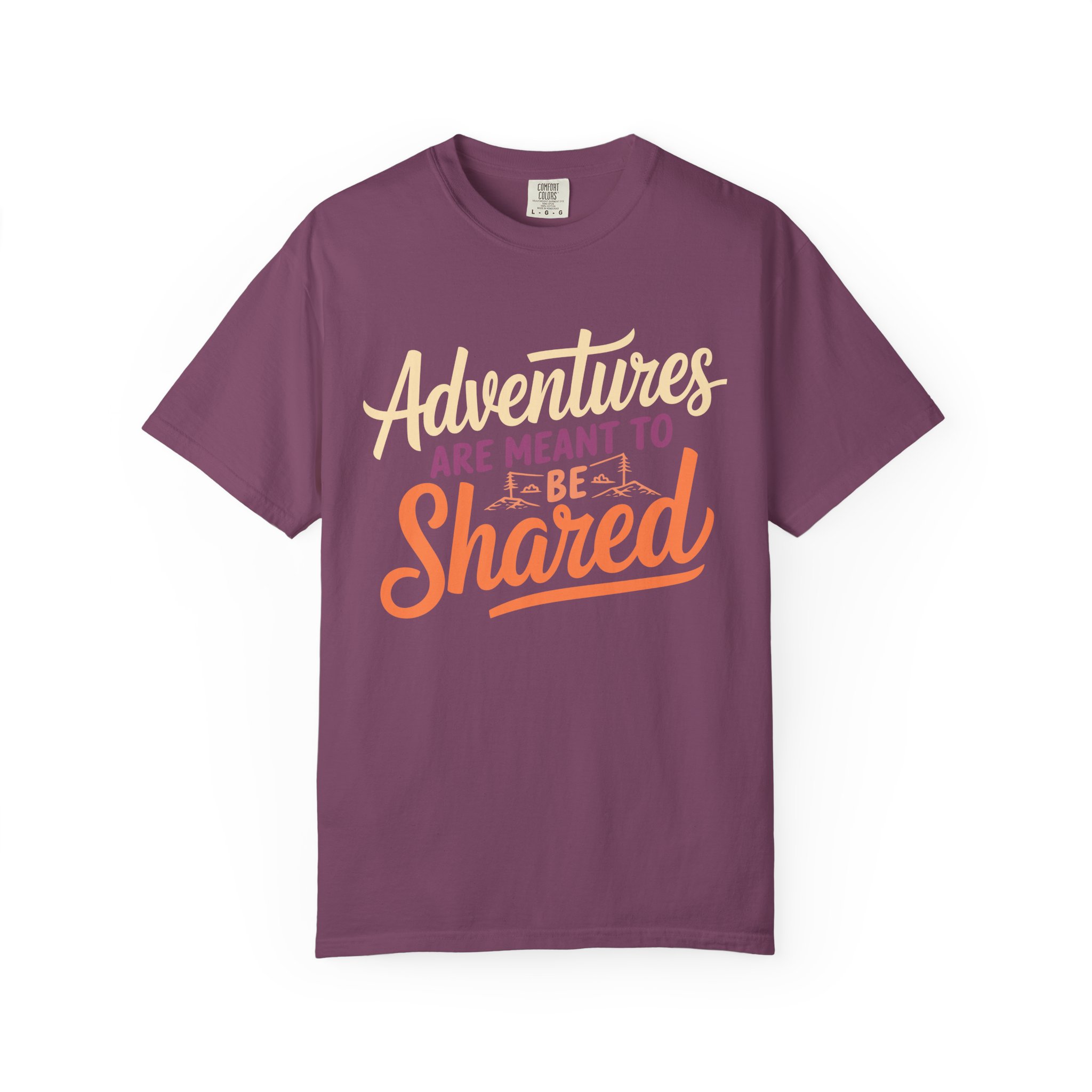 Adventure T-Shirt for Explorers, Outdoor Enthusiasts, Vacation Gear, Gifts for Travelers, Summer Wardrobe. - Image 33
