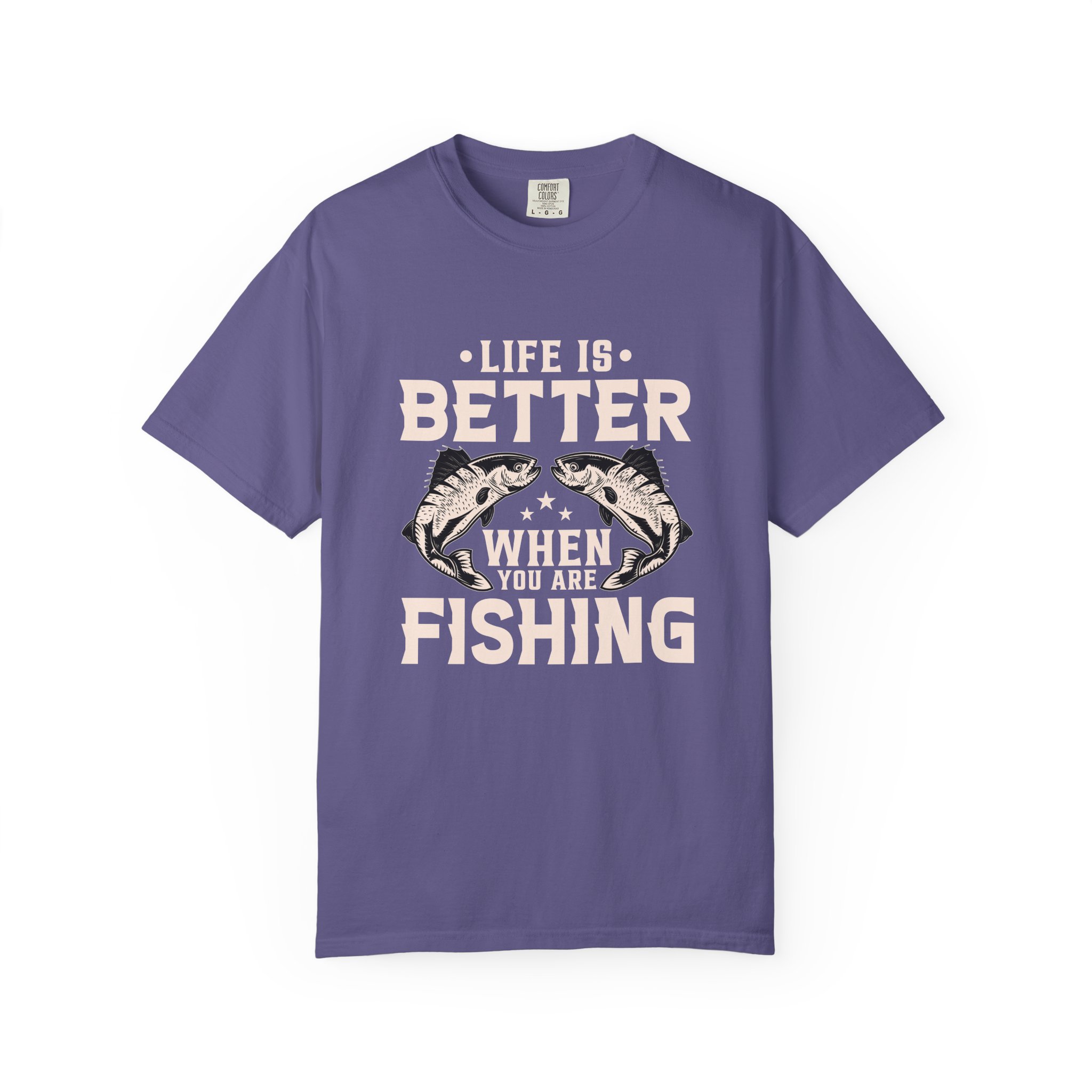 Fishing Enthusiast T-Shirt, Perfect for Anglers, Father's Day Gift, Casual Wear, Outdoor Adventure Shirt. - Image 25
