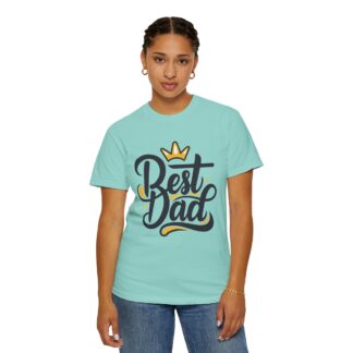 Best Dad Crown T-Shirt – Father’s Day Graphic Tee for Dads, Perfect Gift for Father’s Day, Birthday & Special Celebration Wear. - Image 36