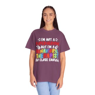 Cool sarcastic t-shirt Behavioral Therapist Tee Unisex Tshirt - Image 43