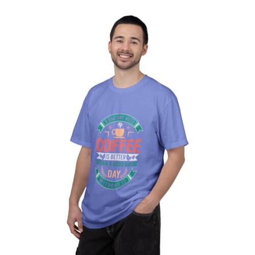 Stylish coffee lover tshirt - Funny Coffee Quote - Image 10