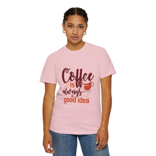Cool coffee lover tshirt: Perfect Gift - Image 52