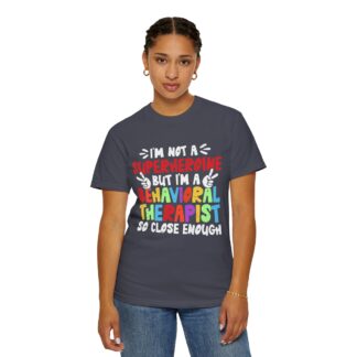 Cool sarcastic t-shirt Behavioral Therapist Tee Unisex Tshirt - Image 36