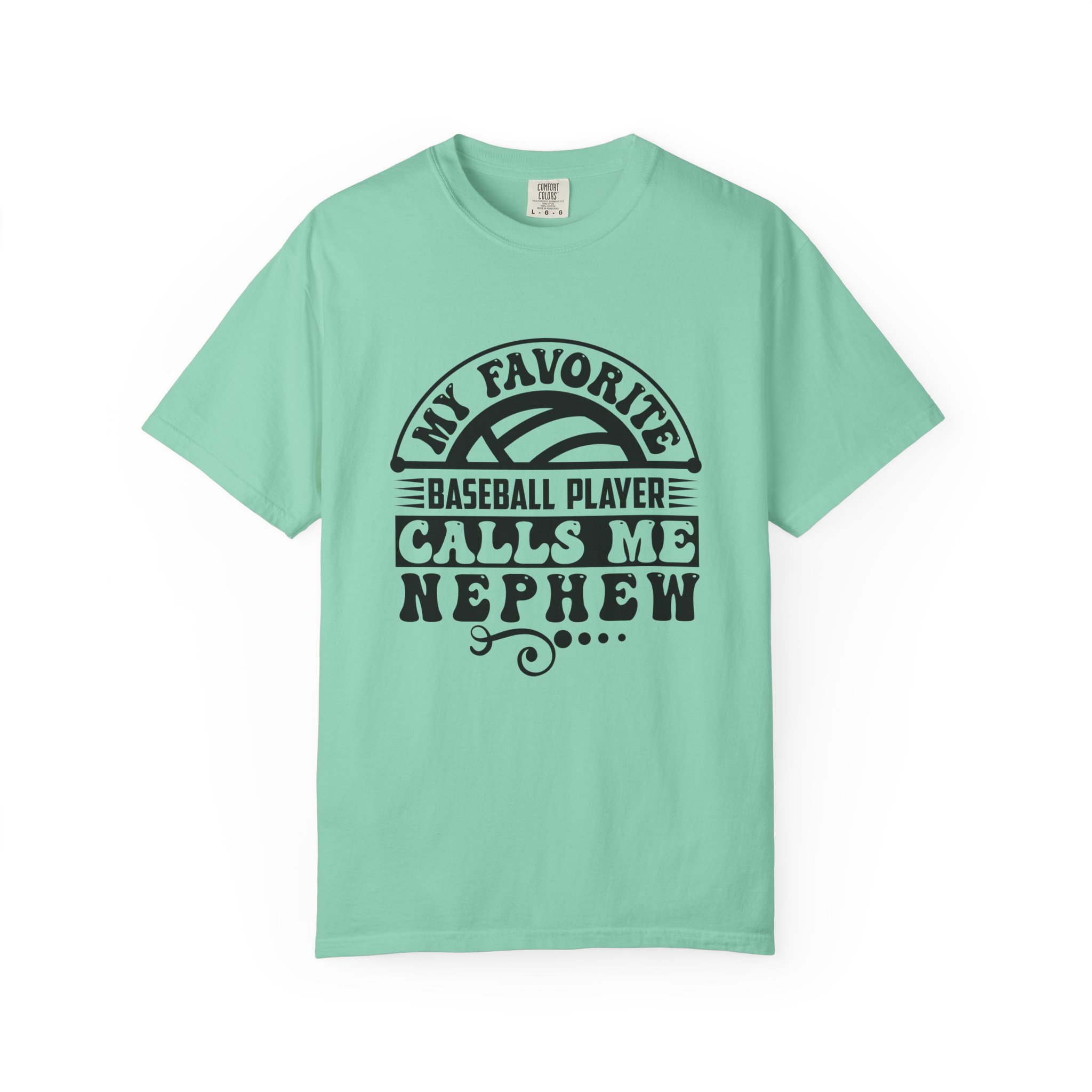 Unisex Baseball Nephew T-Shirt, Gift for Baseball Lovers, Sports Apparel, Family Shirt, Funny Nephew Tee. - Image 33