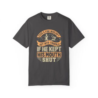 C - 15.18 - Funny Fishing T-Shirt, Unisex, Perfect Gift for Fishermen, Summer Casual Wear, Humor Shirt, Great for Birthdays.