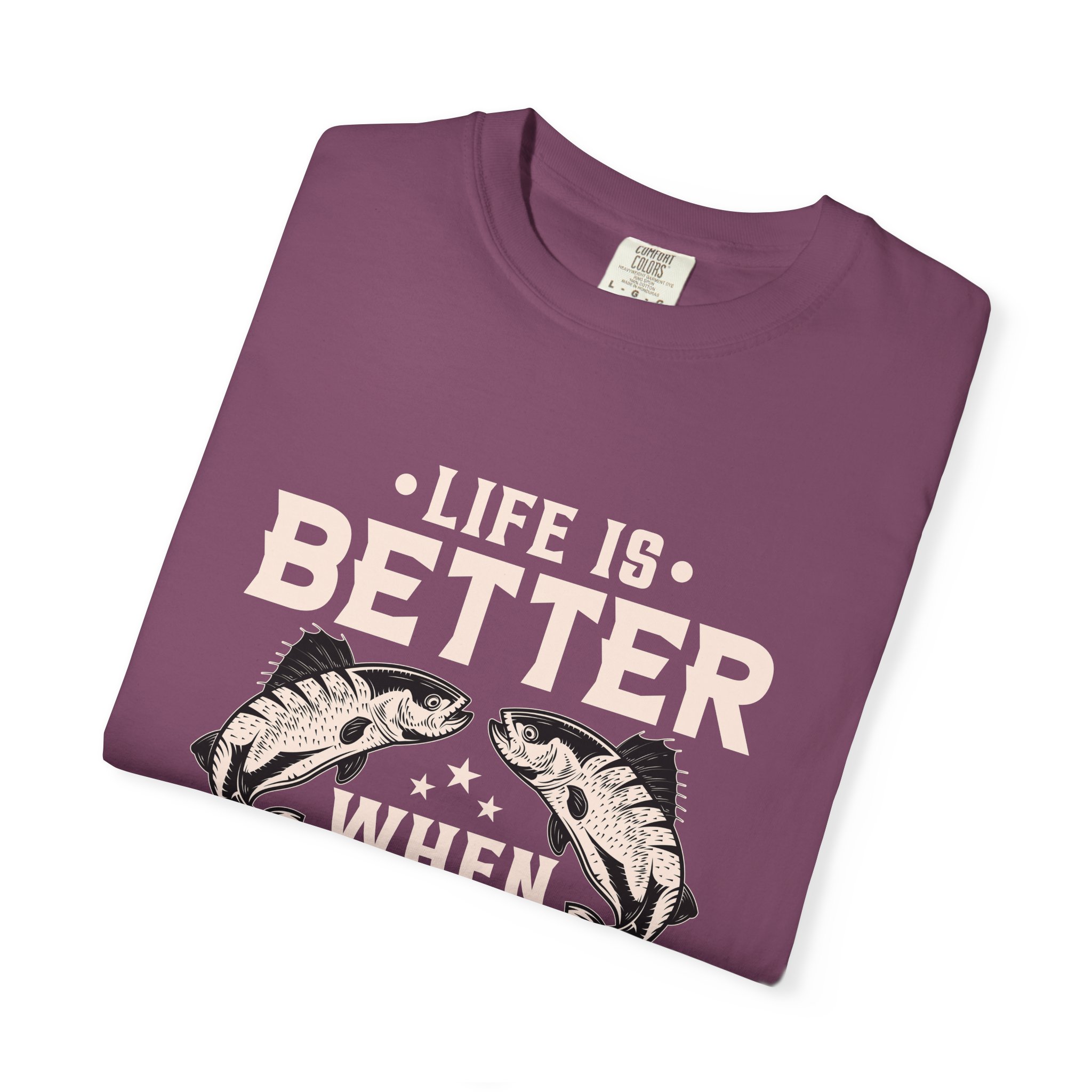 Fishing Enthusiast T-Shirt, Perfect for Anglers, Father's Day Gift, Casual Wear, Outdoor Adventure Shirt. - Image 39
