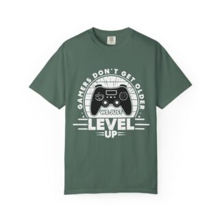 Gaming graphic tee for Gamers Who Level Up - Image 9