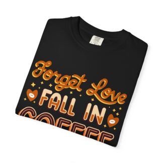 Coffee lover collection Tshirt - For Fresh Starts - Image 7