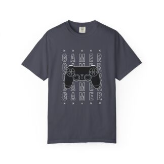 Cool Retro Gamer Tshirt - Vintage Arcade Vibes - Gamer Controller - Image 9